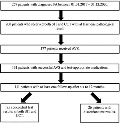 Impact of confirmatory test results on subtype classification and biochemical outcome following unilateral adrenalectomy in patients with primary aldosteronism